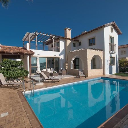 Kymma Villas By The Sea Ajía Nápa Kültér fotó