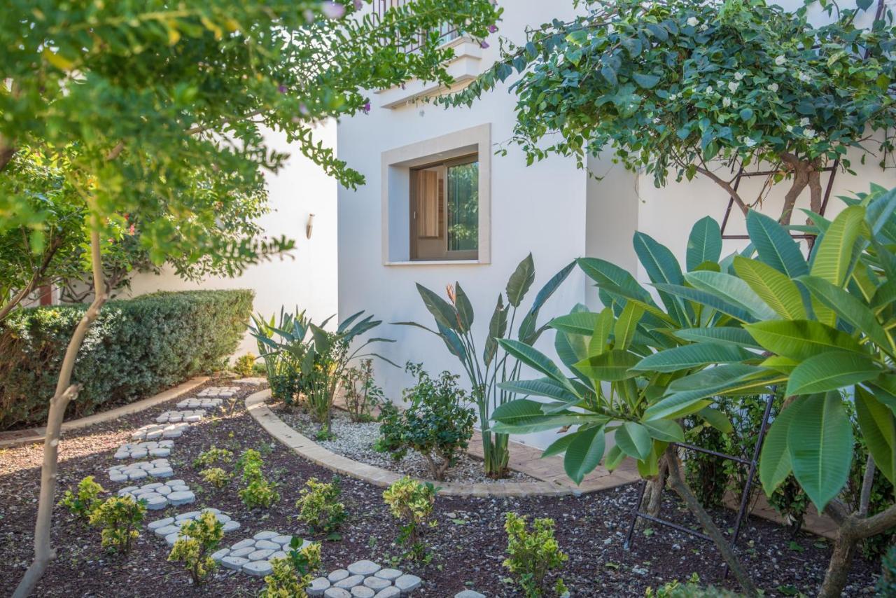 Kymma Villas By The Sea Ajía Nápa Kültér fotó