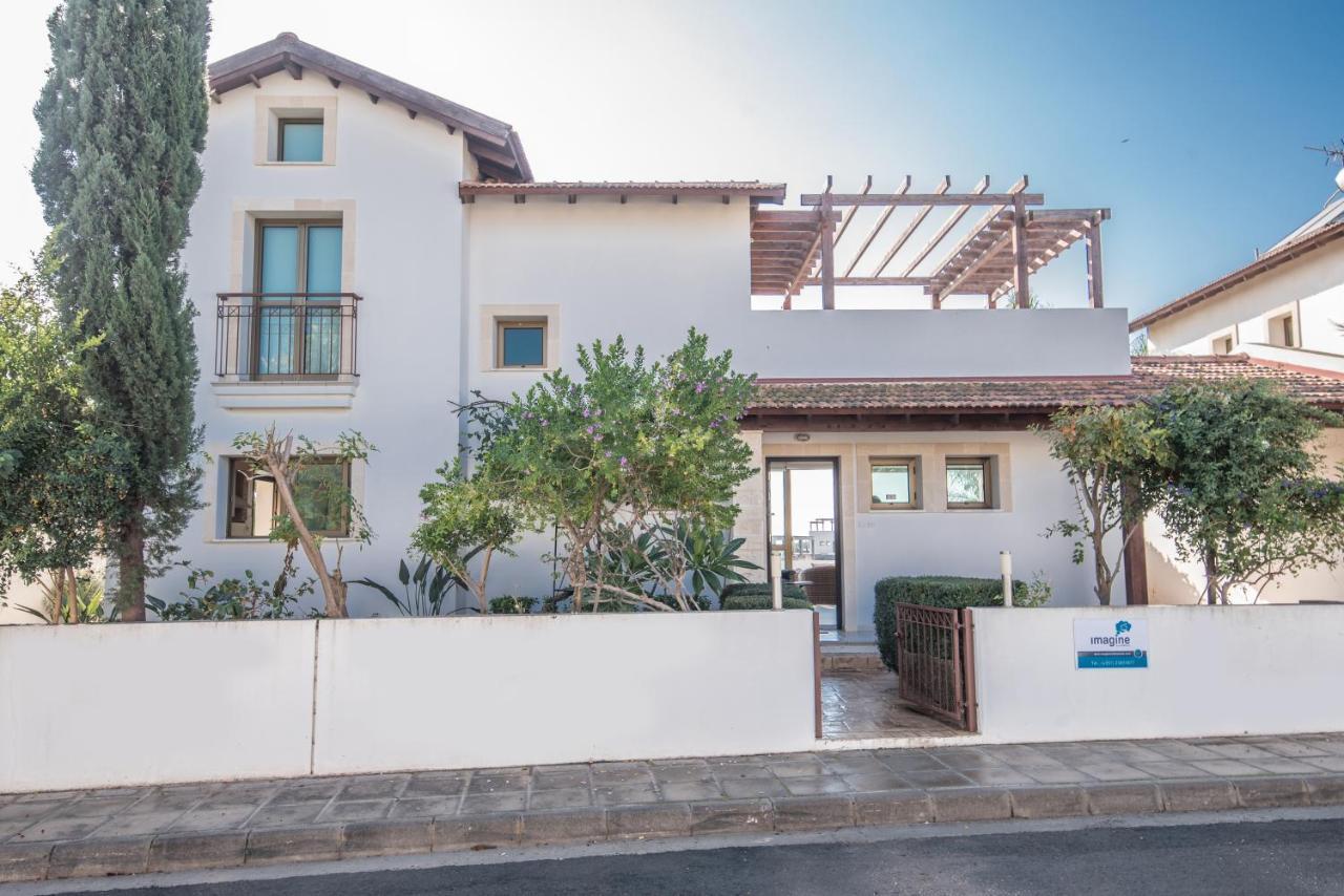 Kymma Villas By The Sea Ajía Nápa Kültér fotó