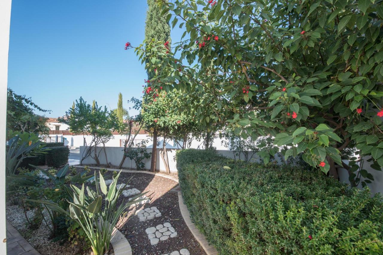 Kymma Villas By The Sea Ajía Nápa Kültér fotó