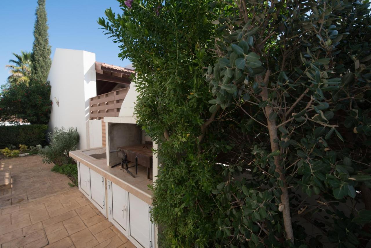 Kymma Villas By The Sea Ajía Nápa Kültér fotó
